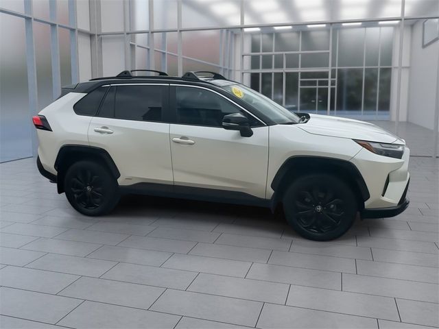 2022 Toyota RAV4 Hybrid XSE