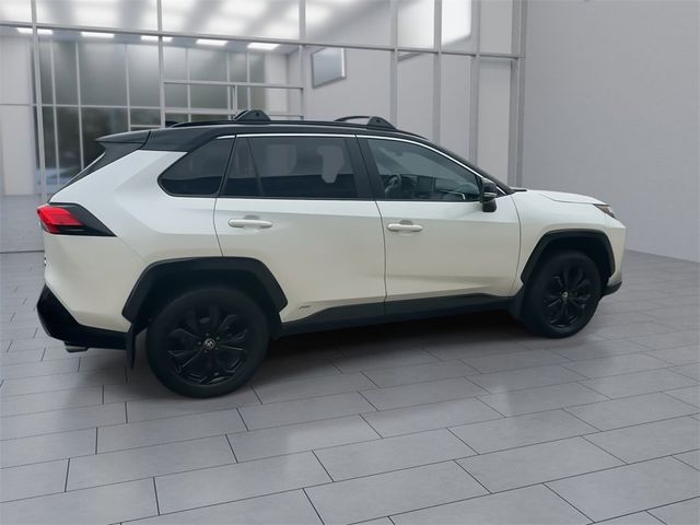 2022 Toyota RAV4 Hybrid XSE