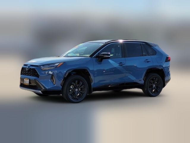 2022 Toyota RAV4 Hybrid XSE