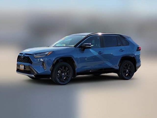 2022 Toyota RAV4 Hybrid XSE