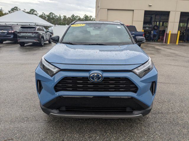 2022 Toyota RAV4 Hybrid XSE