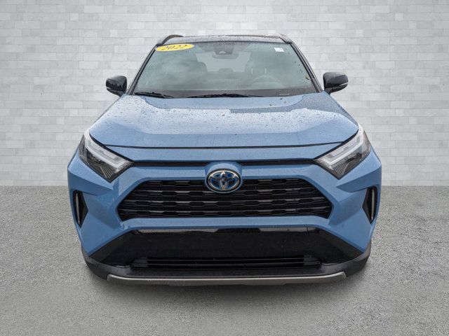 2022 Toyota RAV4 Hybrid XSE