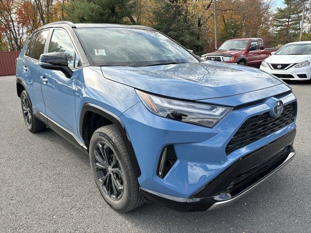 2022 Toyota RAV4 Hybrid XSE