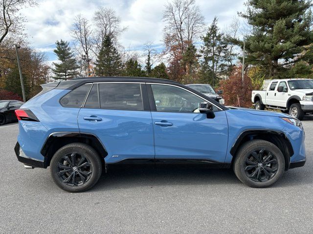 2022 Toyota RAV4 Hybrid XSE