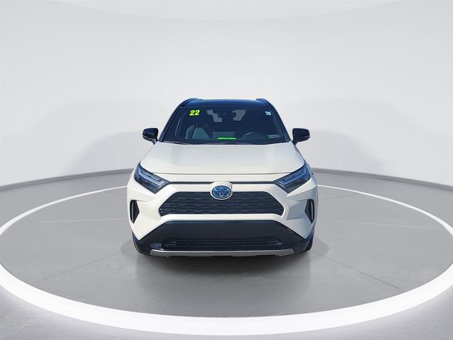 2022 Toyota RAV4 Hybrid XSE