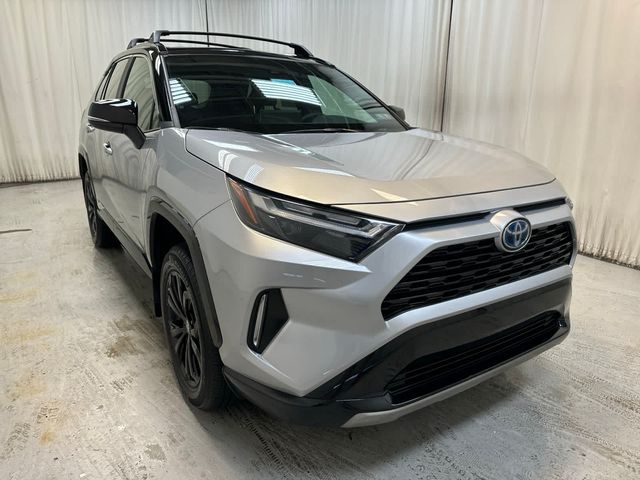 2022 Toyota RAV4 Hybrid XSE