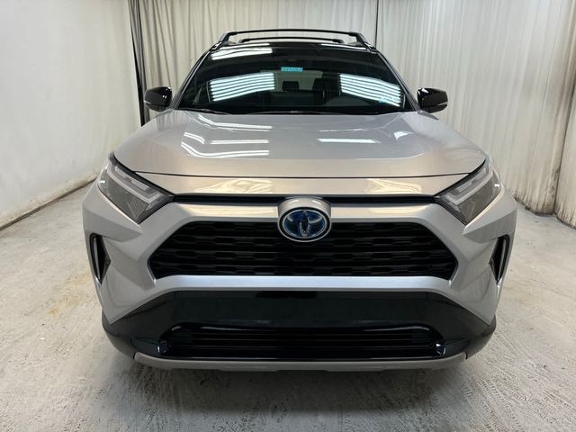 2022 Toyota RAV4 Hybrid XSE