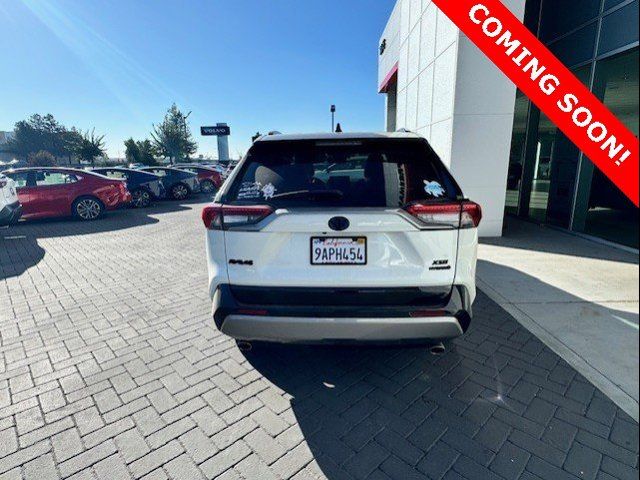 2022 Toyota RAV4 Hybrid XSE