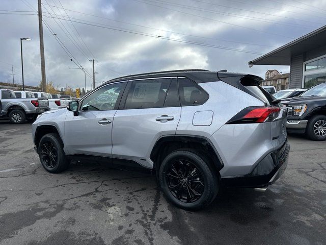 2022 Toyota RAV4 Hybrid XSE