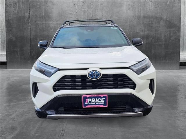 2022 Toyota RAV4 Hybrid XSE