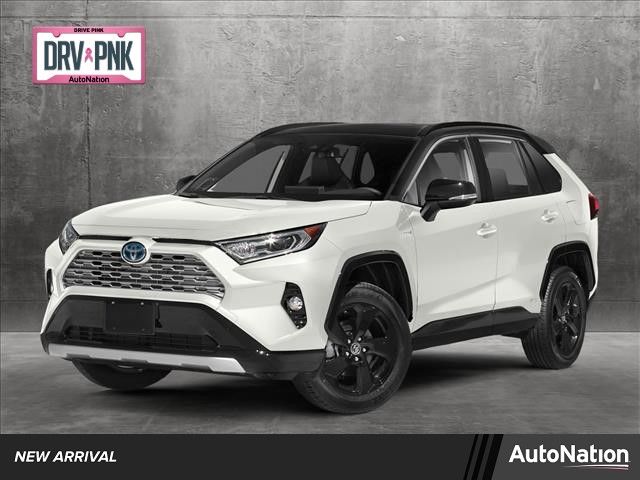 2022 Toyota RAV4 Hybrid XSE