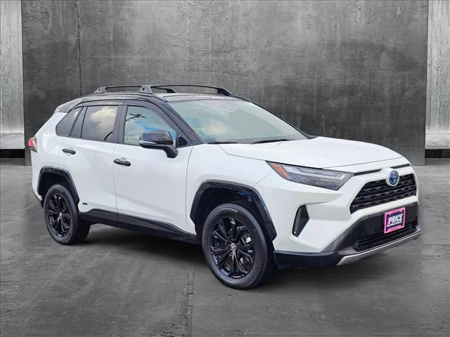 2022 Toyota RAV4 Hybrid XSE