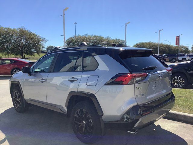 2022 Toyota RAV4 Hybrid XSE