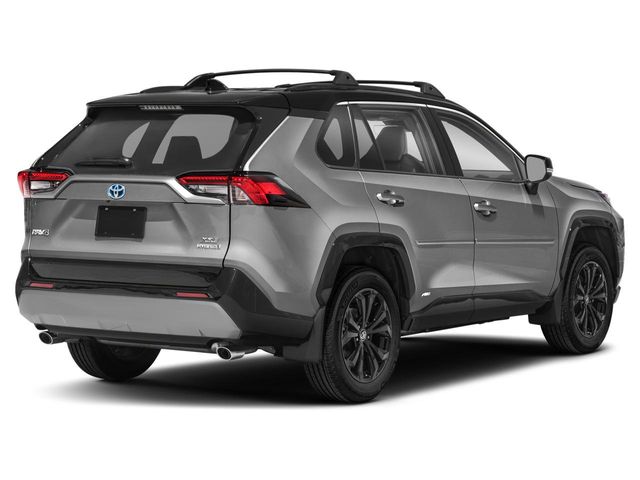 2022 Toyota RAV4 Hybrid XSE