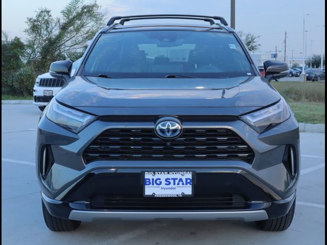 2022 Toyota RAV4 Hybrid XSE