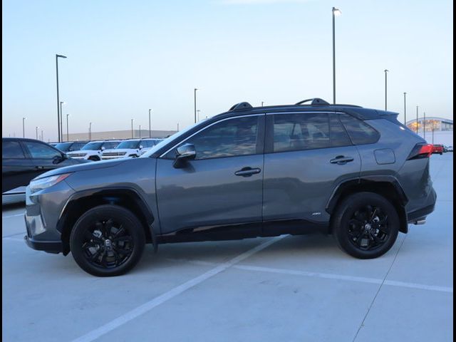 2022 Toyota RAV4 Hybrid XSE