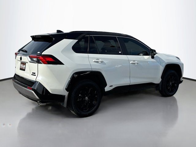 2022 Toyota RAV4 Hybrid XSE