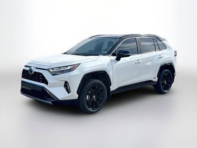 2022 Toyota RAV4 Hybrid XSE