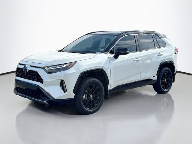 2022 Toyota RAV4 Hybrid XSE