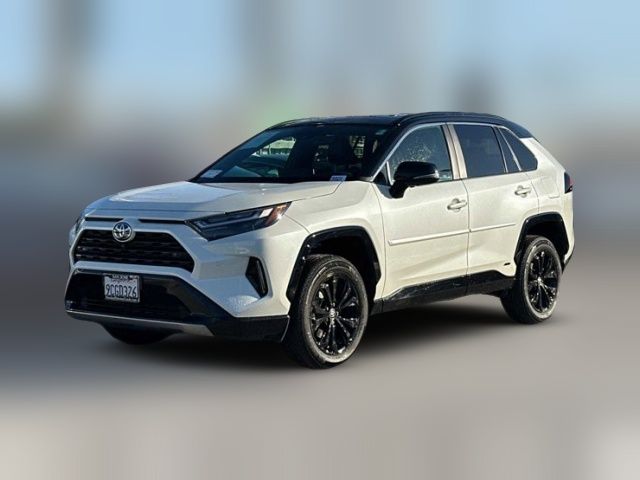 2022 Toyota RAV4 Hybrid XSE