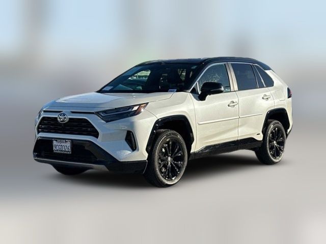 2022 Toyota RAV4 Hybrid XSE