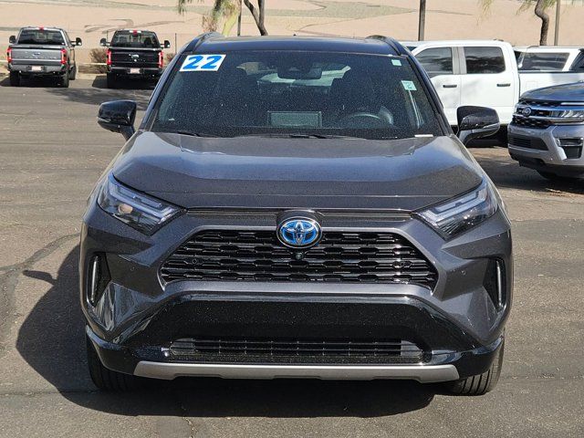 2022 Toyota RAV4 Hybrid XSE