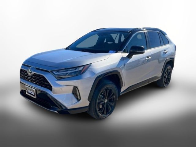 2022 Toyota RAV4 Hybrid XSE