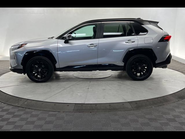 2022 Toyota RAV4 Hybrid XSE