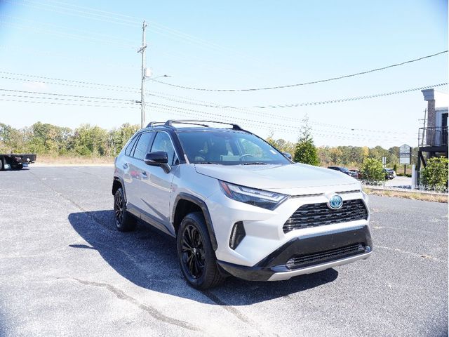 2022 Toyota RAV4 Hybrid XSE