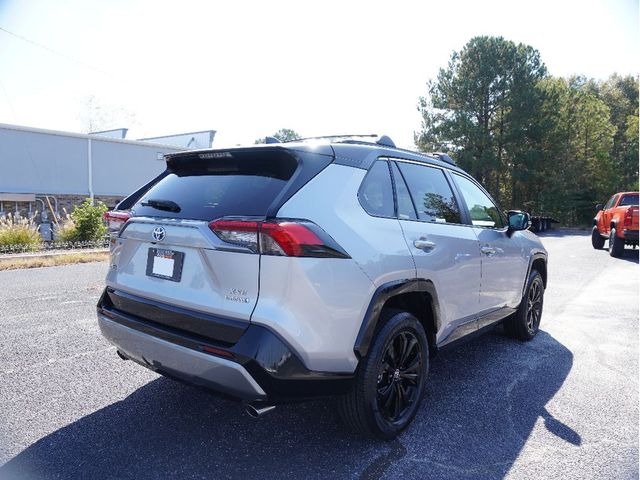 2022 Toyota RAV4 Hybrid XSE