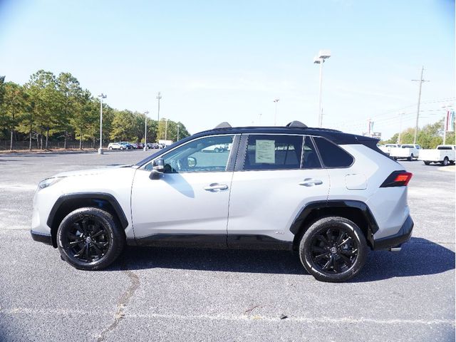 2022 Toyota RAV4 Hybrid XSE