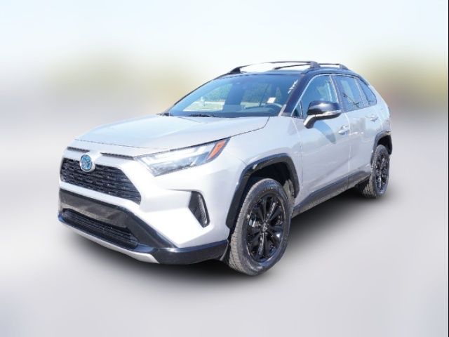 2022 Toyota RAV4 Hybrid XSE