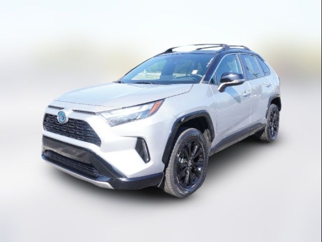 2022 Toyota RAV4 Hybrid XSE