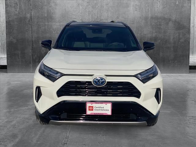 2022 Toyota RAV4 Hybrid XSE