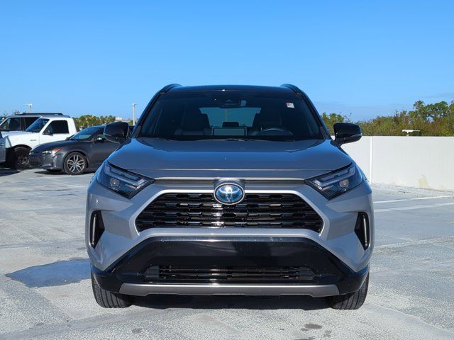 2022 Toyota RAV4 Hybrid XSE