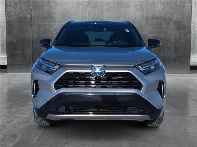 2022 Toyota RAV4 Hybrid XSE