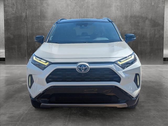 2022 Toyota RAV4 Hybrid XSE