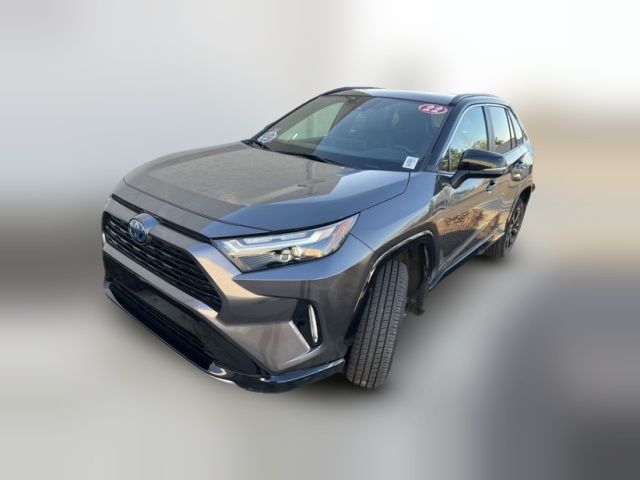 2022 Toyota RAV4 Hybrid XSE