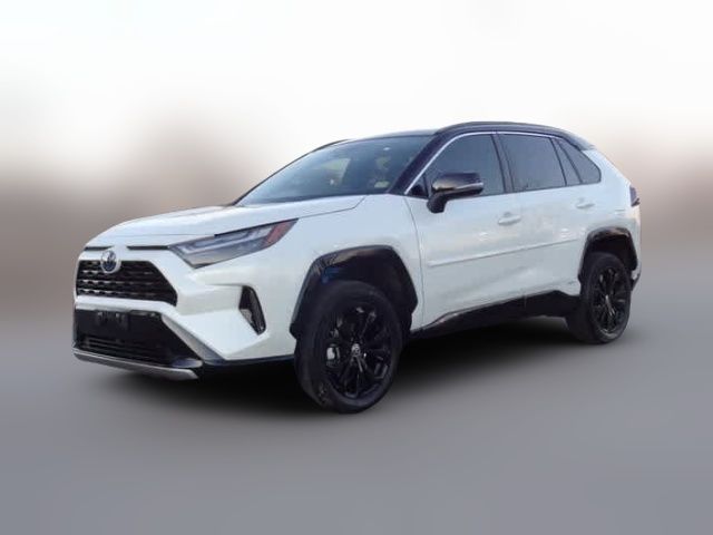 2022 Toyota RAV4 Hybrid XSE