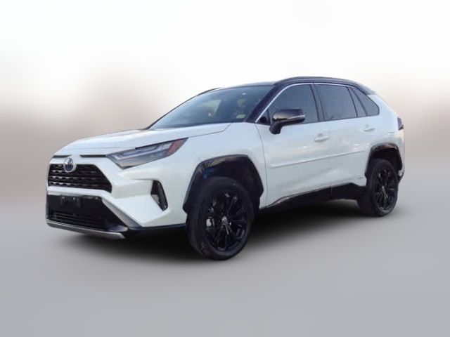 2022 Toyota RAV4 Hybrid XSE