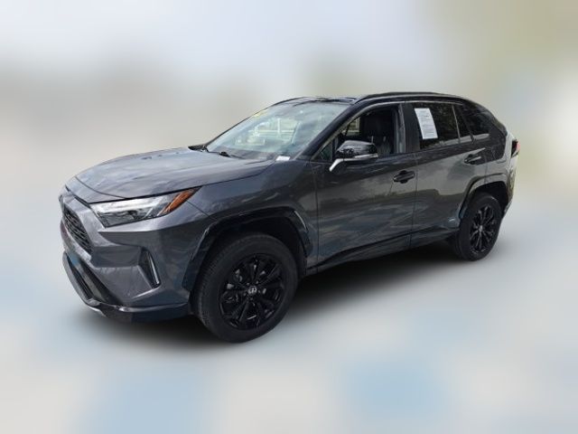 2022 Toyota RAV4 Hybrid XSE