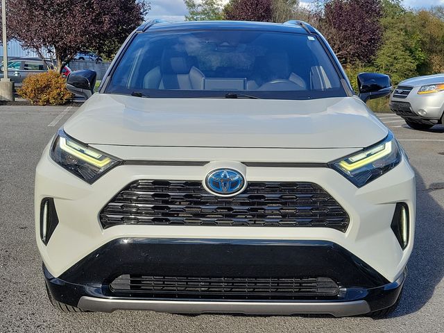 2022 Toyota RAV4 Hybrid XSE