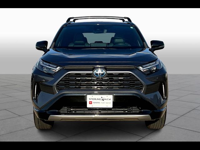 2022 Toyota RAV4 Hybrid XSE