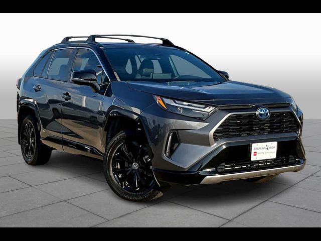 2022 Toyota RAV4 Hybrid XSE