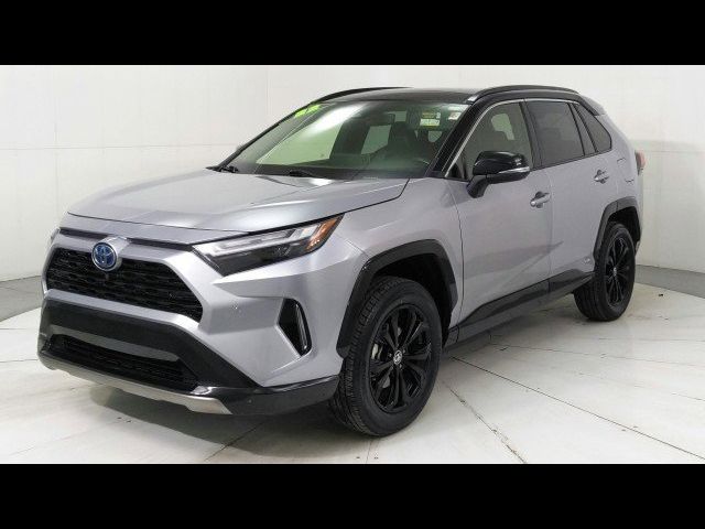 2022 Toyota RAV4 Hybrid XSE