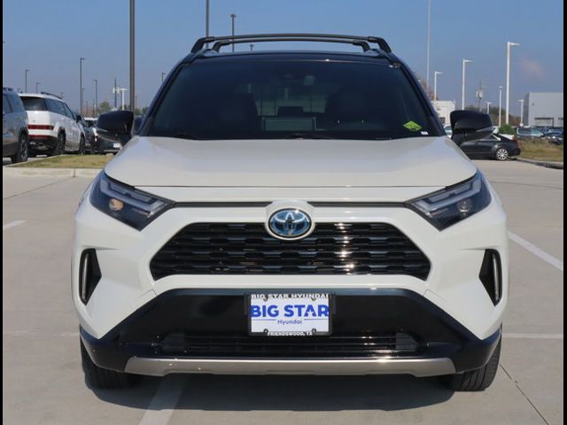 2022 Toyota RAV4 Hybrid XSE