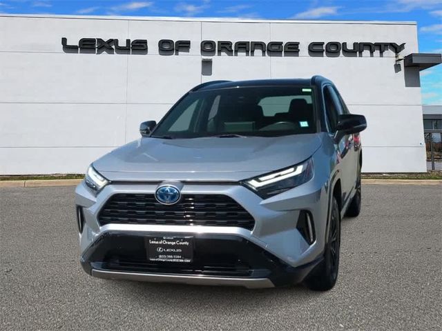 2022 Toyota RAV4 Hybrid XSE