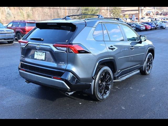 2022 Toyota RAV4 Hybrid XSE