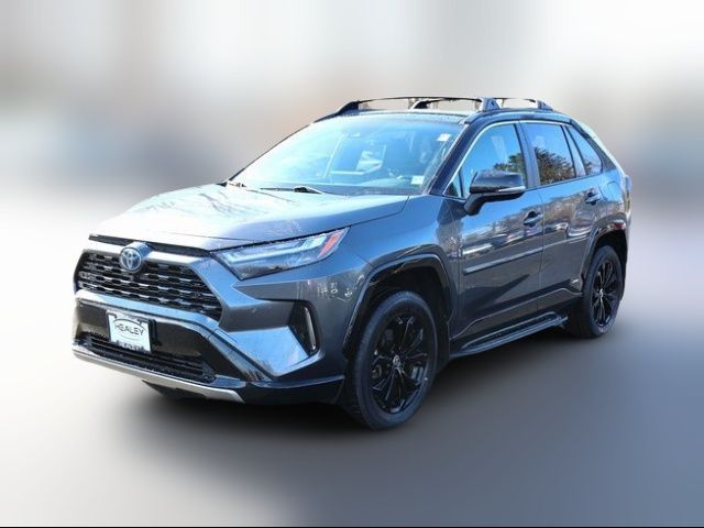 2022 Toyota RAV4 Hybrid XSE