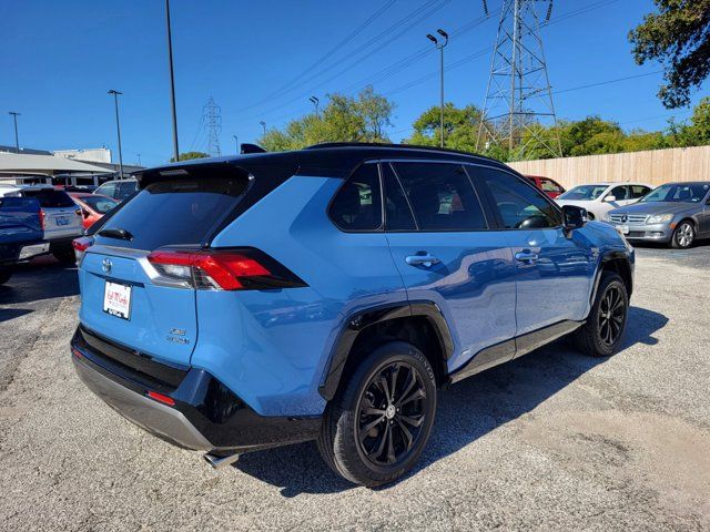 2022 Toyota RAV4 Hybrid XSE